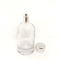 بطری 100 میلی لیتری عطر با درپوش پلاستیکی زاماک، بطری شیشه ای، اسپری سرنیزه، بطری خالی، بسته بندی عطر
