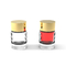 پوشش عطر زاماک سفارشی برای کپس عطر با طلایی / نقره ای و لوگو