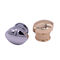 طرح های کوچک ثبت اختراع فلزی Zamak کلاه های عطر اسپری اسپری