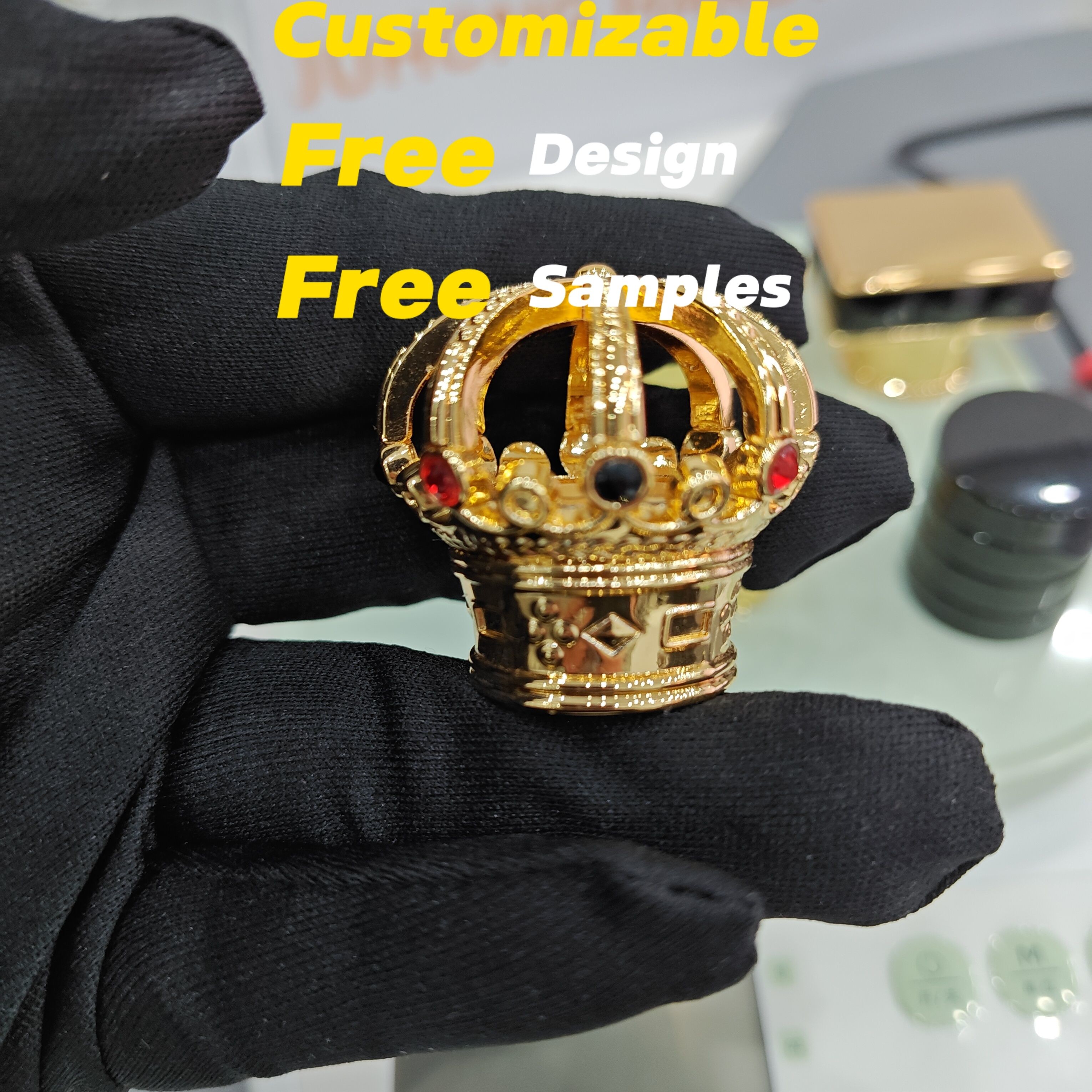 آخرین وبلاگ های شرکت در مورد سخت افزار وانزای جوهونگ: سری جدید کلاه عطر آلیاژ روی اکنون در دسترس است