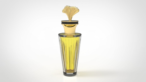 درپوش عطر مغناطیسی Zamac 31 * 30mm آویز