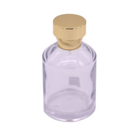 درپوش عطر Round Shape Custom Zamac برای پمپ اسپری عطر