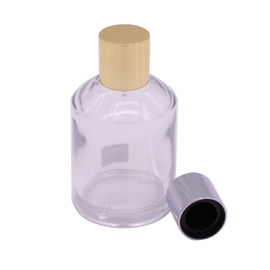 درپوش عطر Mini Gold Zinc Alloy Zamac برای بطری عطر گلدان 15 میلی متر