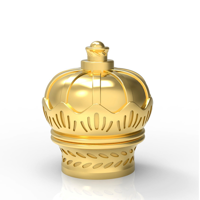 کلاه های بطری عطر با قابلیت ساخت آلیاژ روی سفارشی روی