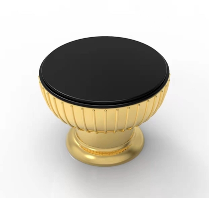 خرید OEM Polished or Deburring Perfume Caps Zamak Alloy Zinc Friendly Eco online manufacture