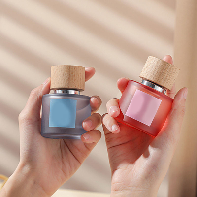 خرید کلاه عطر چوبی OEM OEM Clear Texture با حس خوب دست online manufacture