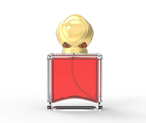خرید درب بطری های عطر فلزی Creative Texture Logo سفارشی Luxury Universal Fea 15 میلی متری online manufacture
