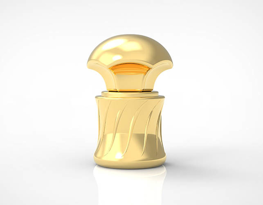 خرید شکل خلاق Zamac Caps Metal Logo سفارشی Luxury Universal Fea 15Mm online manufacture