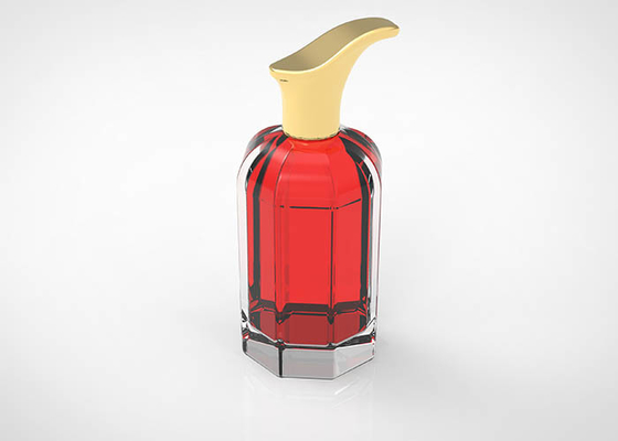 خرید درب بطری های عطر ژاماک فلزی Creative Foot Shape Zamac Metal Luxury Universal Fea 15 میلی متری online manufacture