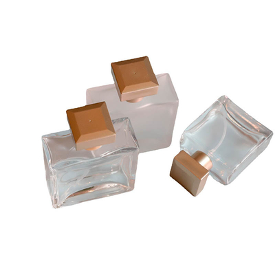 خرید 25ML50ML بطری شیشه ای ظریف بطری عطر درجه بالا بطری لوازم آرایشی و بهداشتی اسپری عطر مسافرتی قابل حمل online manufacture