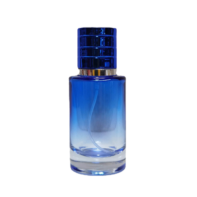 خرید بطری عطر استوانه ای 30ML50ML بطری اسپری مستقیم بطری پیچ دار شیشه ای عطر با کیفیت بالا online manufacture
