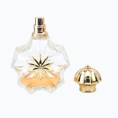 خرید کف بطری عطر پلاستیکی سازگار با محیط زیست ساخته شده از مواد بازیافتی ایده آل برای راه حل های بسته بندی زیبایی پایدار تولید آنلاین