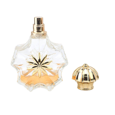خرید بطری جدید عطر با کیفیت بالا بطری شیشه ای سرنیزه قابل حمل بطری اسپری ضخیم شده و طراحی ساده online manufacture