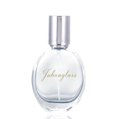 خرید بطری عطر دهان پیچ، شیشه بیضی شکل، بطری خالی، اسپری، عطر، بطری لوازم آرایشی، نازل، بطری های جداگانه online manufacture