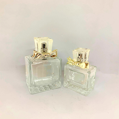 خرید 50 میلی لیتر 100 میلی لیتر بطری عطر نفیس بطری شیشه ای آلیاژی اسپری کمان بطری خالی بطری مطابق با سفارشی سازی کارخانه online manufacture