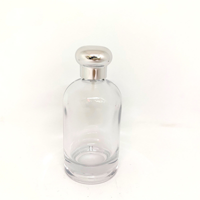 خرید بطری 100 میلی لیتری عطر با درپوش پلاستیکی زاماک، بطری شیشه ای، اسپری سرنیزه، بطری خالی، بسته بندی عطر online manufacture
