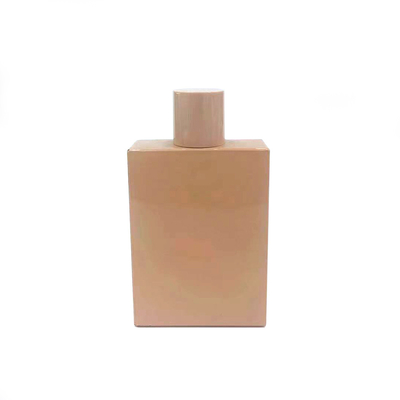 خرید 100 میلی لیتر بطری خلاقانه عطر با درجه بالا بطری شیشه ای اسپری منطبق بر بسته بندی نازل خالی بطری online manufacture