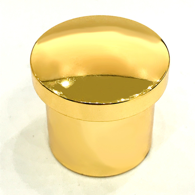 خرید درب شیشه های عطر آلومینیومی زاماک رنگ طلایی کلاسیک online manufacture