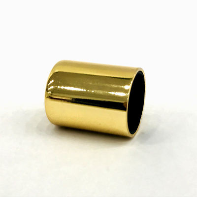 خرید فروش داغ کلاسیک درب بطری عطر آلیاژ روی فلزی استوانه ای فلزی زاماک online manufacture