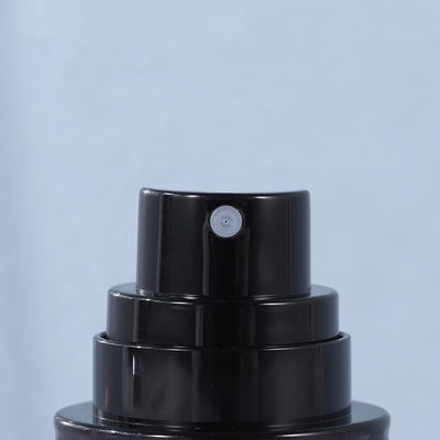 خرید سر اسپری آرایشی آرایشی سر 24 دندان مشکی سر اسپری تونر پلاستیکی تولید آنلاین