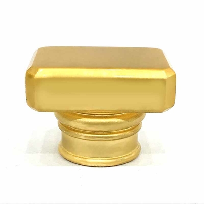 خرید درب بطری عطر فلزی مد هندسه شکل online manufacture
