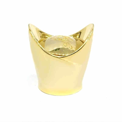 خرید درب بطری عطر زاماک طلایی رنگ زیبای سفارشی online manufacture