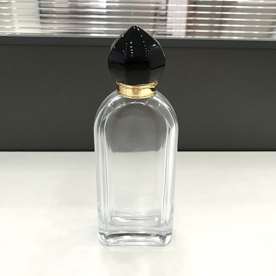 خرید درب بطری های عطر زاماک صاف که به صورت گرد/مربع/مستطیل سفارشی شده است online manufacture