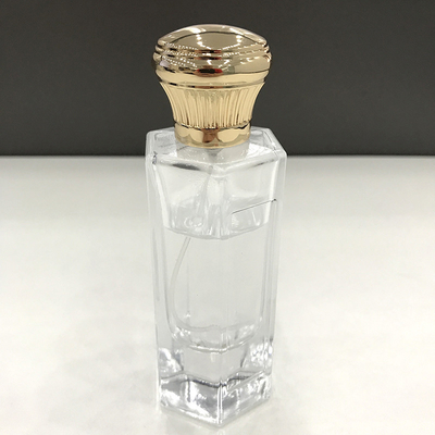 خرید درپوش ظروف عطر زاماک سفارشی صاف برای بسته بندی online manufacture