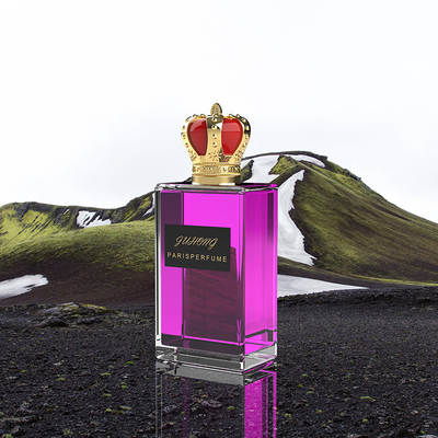 خرید کلاه های عطر زاماک درخشان برای بسته بندی عطر سفارشی با سطح آینه ای online manufacture