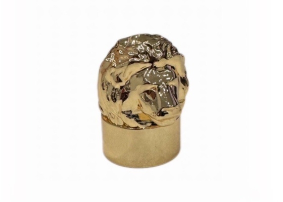 خرید فروش داغ شیر شکل زاماک عطر بطری پوشش مخصوص آلیاژ روی عطر online manufacture