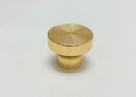 خرید کلاه عطر فلزی طلایی با دوام و ظرافت برای برندسازی و شخصی سازی online manufacture
