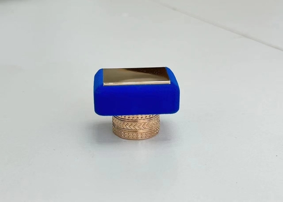 خرید کپسول های رنگارنگ و سازگار با محیط زیست از آلیاژ روی برای بسته بندی بطری عطر online manufacture