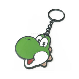 خرید Keychains شخصی برای کودکان و نوجوانان هدایا کارتون دایناسور رایگان نیکل online manufacture