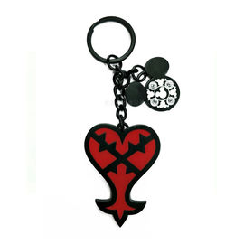 خرید لوگوی شخصی شما شکل قلب Keychains شخصی حکاکی شده شکل قلب برای او online manufacture