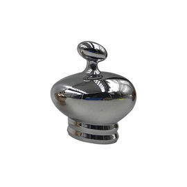 خرید کلاه های سفارشی ODM Design برای بطری های شیشه ای عطر ، با دوام کلاه عطر گرد و دوام online manufacture