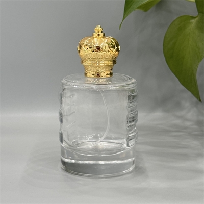 خرید کلاهک عطر فلزی آلیاژ روی سازگار با محیط زیست برای بطری های عطر شخصی online manufacture
