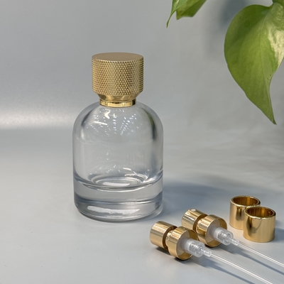 خرید بطری عطر خود را با کاپ های آلیاژ روی سازگار با محیط زیست برای نام تجاری یا شخصی سازی سفارشی کنید online manufacture