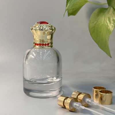 خرید بسته بندی عطر خود را با کلاه های عطر زاماک مواد فلزی و گزینه های شخصی سازی سفارشی کنید online manufacture