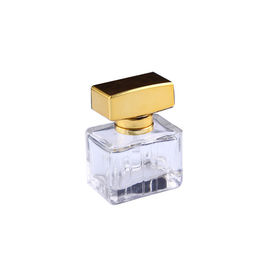 خرید عطر اسپری Zamac Rectangle Shape Cap روی آلیاژ روی برای بطری های عطر online manufacture