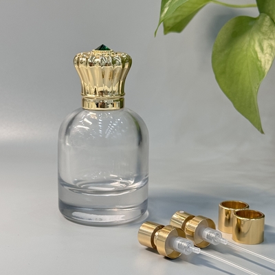 خرید کلاه عطر زامک آلیاژ الماس زنک شخصی برای طرح های منحصر به فرد بطری عطر online manufacture