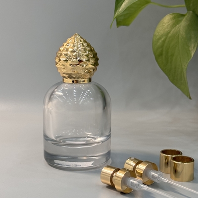 خرید کلاه های عطر زامک زینک آلیاژ زیمک برای بسته بندی عطر با دوام و زیبا online manufacture