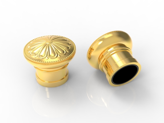 خرید کپسول عطر زماک فلزی مخصوص بطری های عطر منحصر به فرد و سفارشی online manufacture