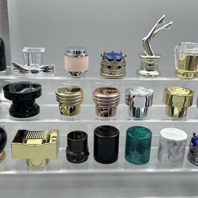 خرید ویژگی 5 FEA 15 اندازه کلاهک عطر پلاستیکی برای افزایش ظاهر بطری online manufacture