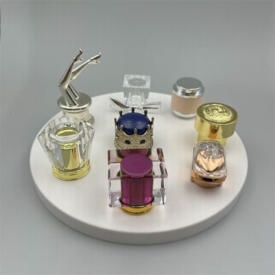خرید کلاه پلاستیکی مدرن برای بطری عطر Fea15 مدل سفارشی سازی سازگاری جهانی online manufacture