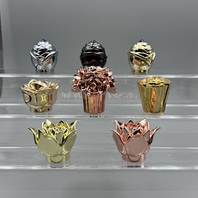 خرید کلاهک عطر کریستال زاماک برای گردن بطری های استاندارد online manufacture