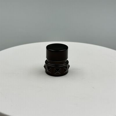 خرید ABS Plastic Screw Cap Perfume Bottle Cap with Silk Screen Printing for Luxury Cosmetics online manufacture