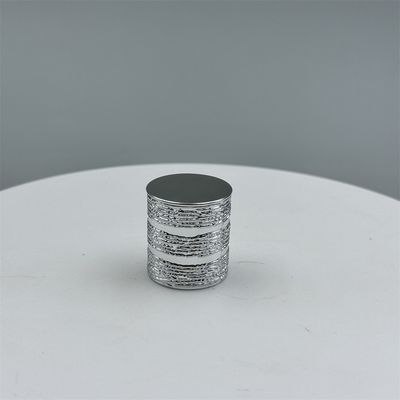 خرید Cylinder Shaped Easy Open Non-Refillable Plastic Perfume Bottle Cap for Luxury Fragrances online manufacture