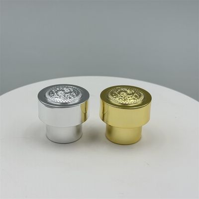 خرید FEa15 Model Plastic Perfume Bottle Cap with 15 mm Inside Diameter and Non Spill Design online manufacture