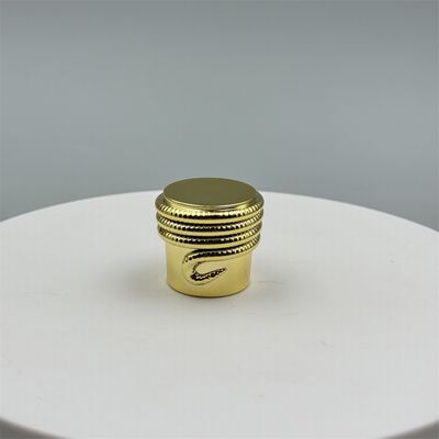 خرید Eco-Friendly Snake Shaped Plastic Perfume Cap with Non Spill Design and Customizable Options online manufacture