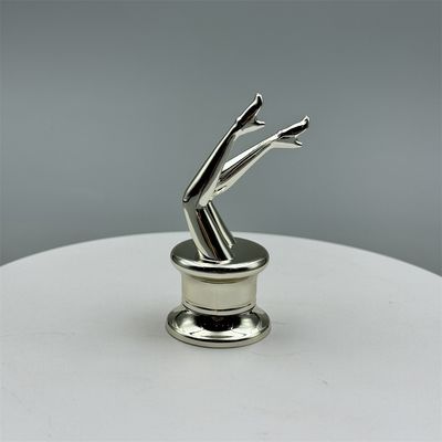 خرید Non Spill Aluminium-Plastic Perfume Bottle Cap with 15 mm Diameter for Cosmetics online manufacture